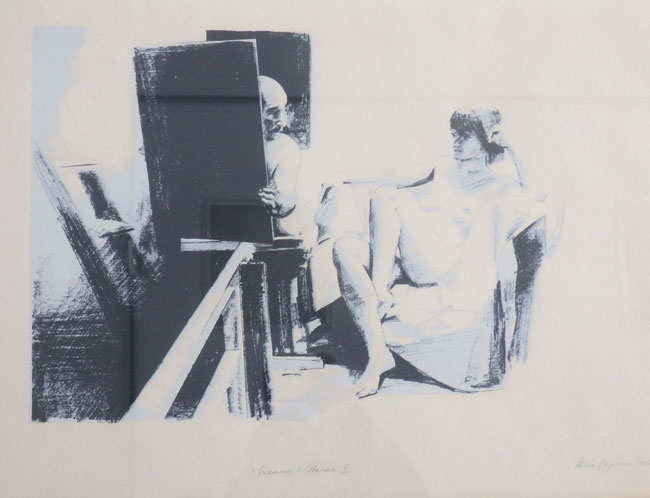 Сузана и старац-II