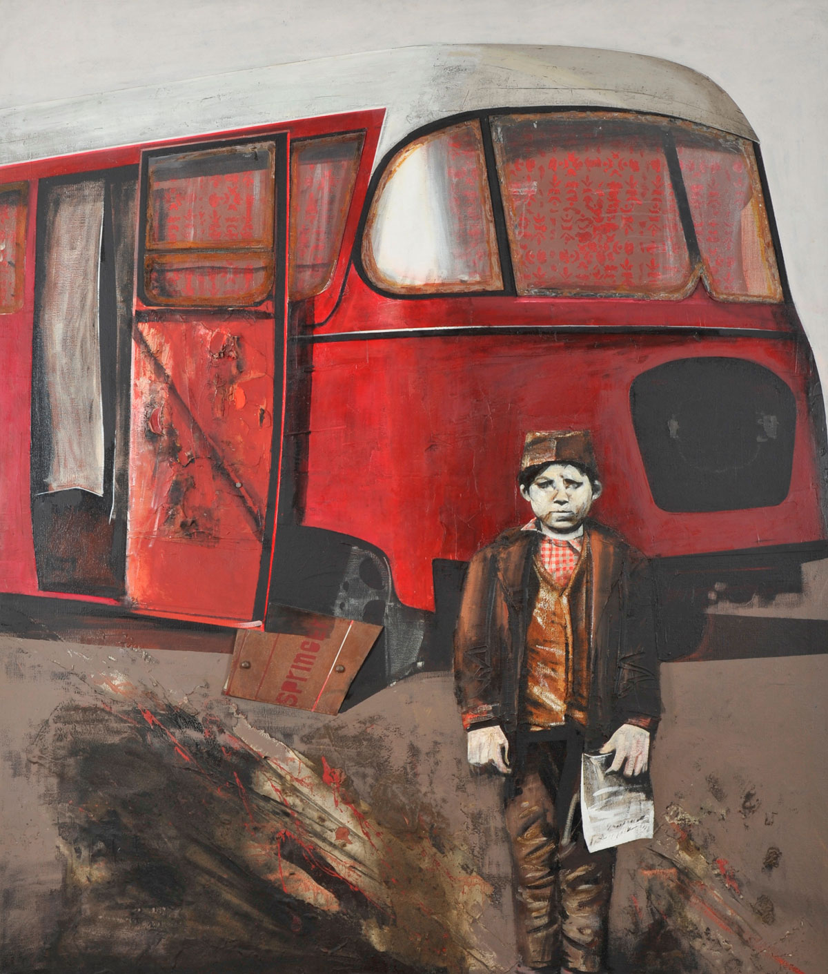 МАЛИ ГАСТАРБАЈТЕР